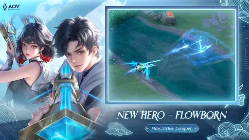 Скриншот 2 — Garena AOV: Innovation Era