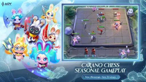 Скриншот 4 — Garena AOV: Innovation Era