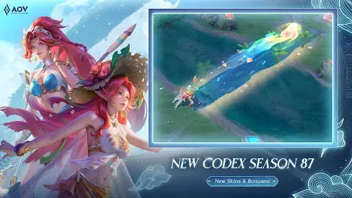 Скриншот 5 — Garena AOV: Innovation Era