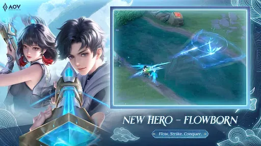 Скриншот 7 — Garena AOV: Innovation Era