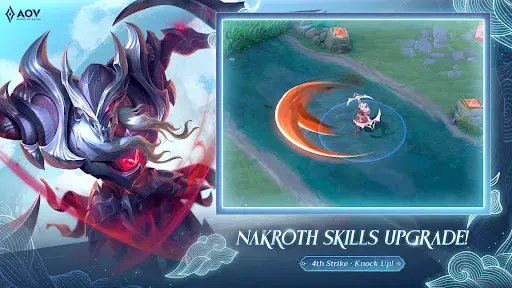 Скриншот 8 — Garena AOV: Innovation Era