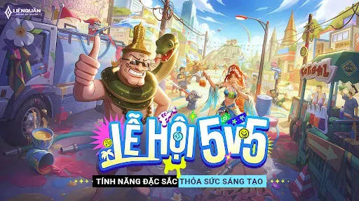 Скриншот 2 — Garena Liên Quân Mobile