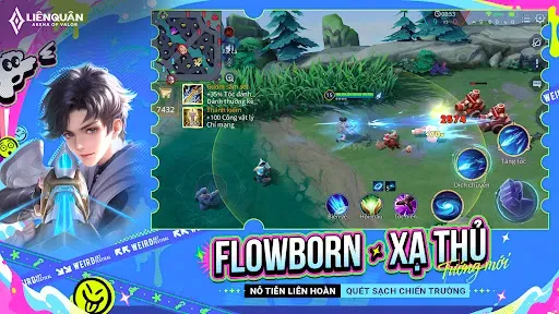 Скриншот 3 — Garena Liên Quân Mobile
