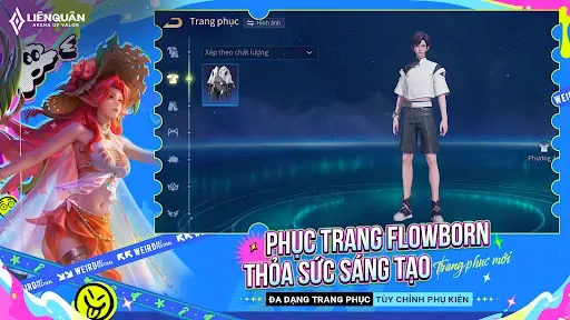 Скриншот 5 — Garena Liên Quân Mobile