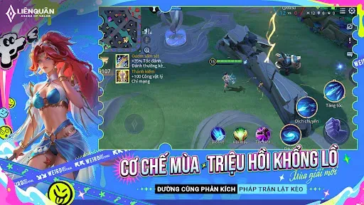 Скриншот 6 — Garena Liên Quân Mobile