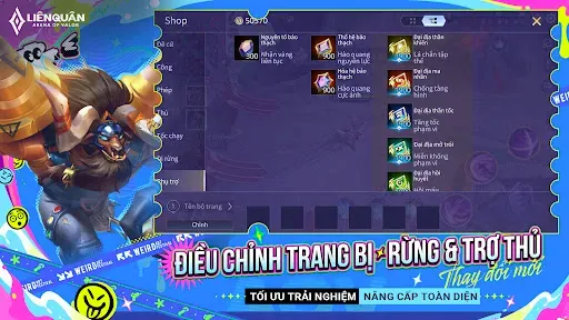 Скриншот 7 — Garena Liên Quân Mobile