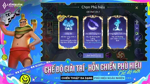 Скриншот 8 — Garena Liên Quân Mobile