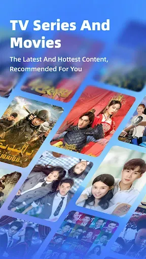 Скриншот 2 — Moviebox HD:Watch TV&short