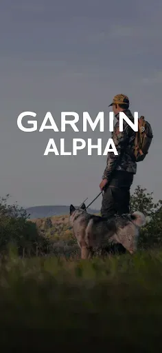 Скриншот 1 — Garmin Alpha