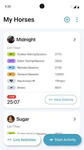 Скриншот 1 — Blaze™ App