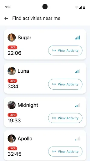 Скриншот 2 — Blaze™ App