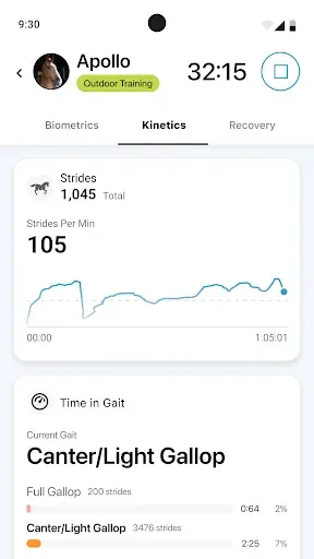 Скриншот 3 — Blaze™ App