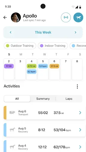 Скриншот 4 — Blaze™ App