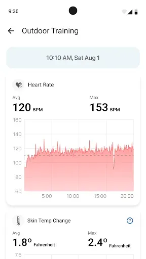 Скриншот 6 — Blaze™ App