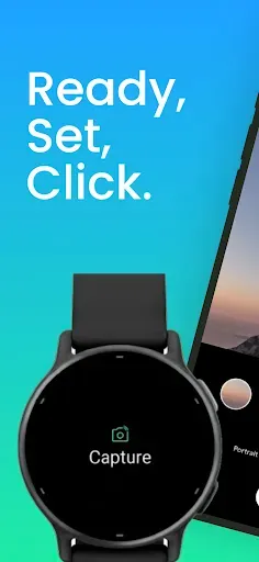 Скриншот 1 — CameraClick