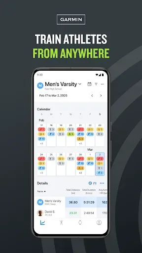 Скриншот 1 — Garmin Clipboard™