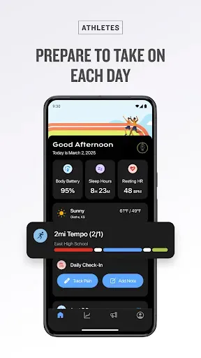 Скриншот 7 — Garmin Clipboard™