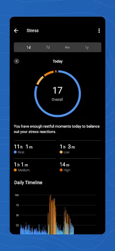 Скриншот 5 — Garmin Connect™