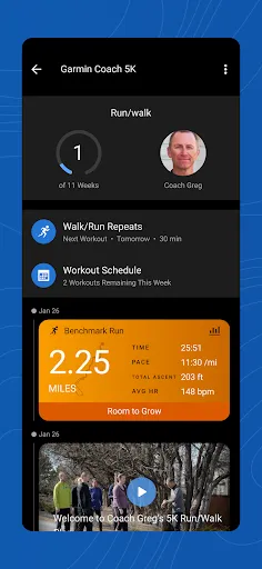 Скриншот 7 — Garmin Connect™