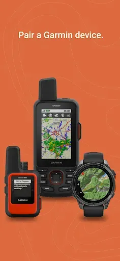 Скриншот 1 — Garmin Explore™