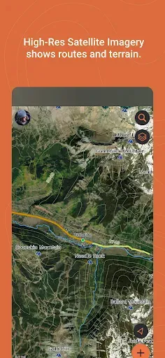 Скриншот 6 — Garmin Explore™
