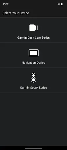 Скриншот 3 — Garmin Drive™