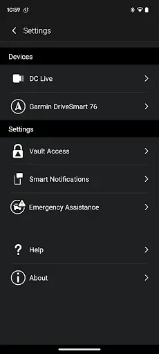 Скриншот 6 — Garmin Drive™
