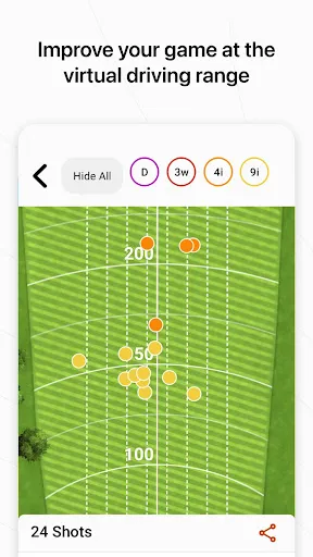 Скриншот 7 — Garmin Golf