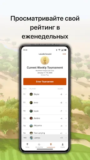 Скриншот 5 — Home Tee Hero