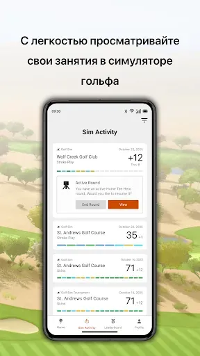 Скриншот 6 — Home Tee Hero