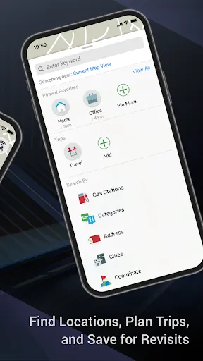 Скриншот 2 — Garmin StreetCross