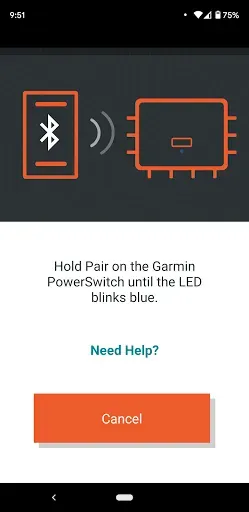 Скриншот 3 — Garmin PowerSwitch™