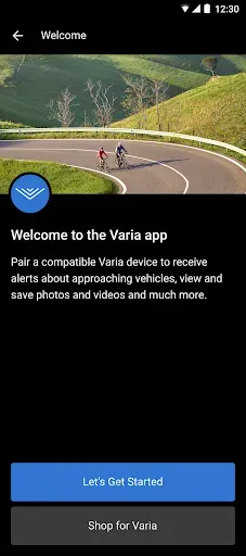 Скриншот 1 — Varia™