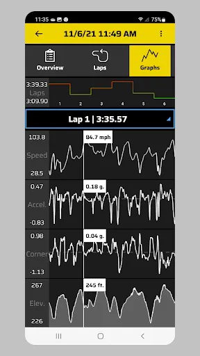 Скриншот 3 — Garmin Catalyst™