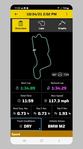 Скриншот 8 — Garmin Catalyst™