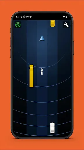 Скриншот 1 — zūmo Radar