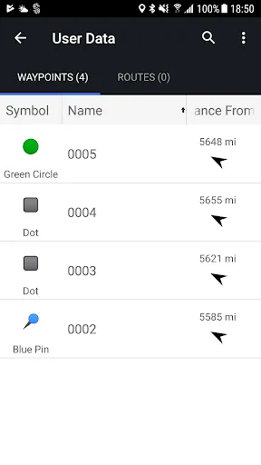Скриншот 6 — Garmin ActiveCaptain®