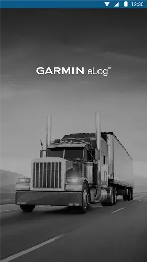 Скриншот 1 — Garmin eLog™ Compliant ELD
