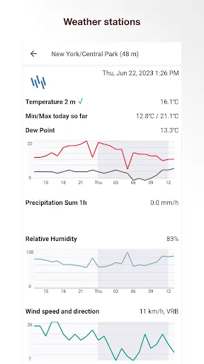 Скриншот 4 — Pflotsh ECMWF