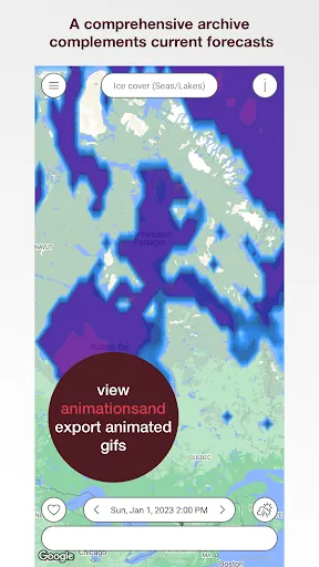 Скриншот 6 — Pflotsh ECMWF