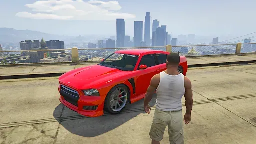Скриншот 7 — Miami Crime Mafia Gangster Sim