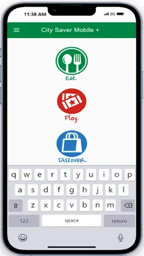 Скриншот 6 — City Saver Mobile Plus +