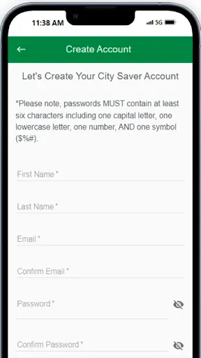 Скриншот 7 — City Saver Mobile Plus +