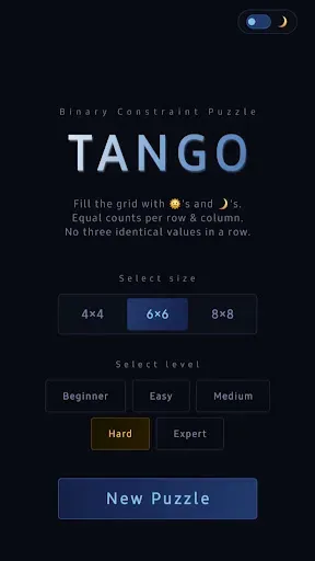 Скриншот 1 — Tango