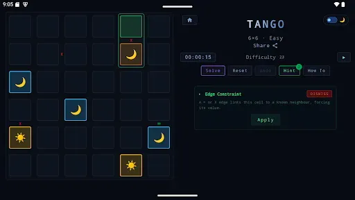 Скриншот 8 — Tango