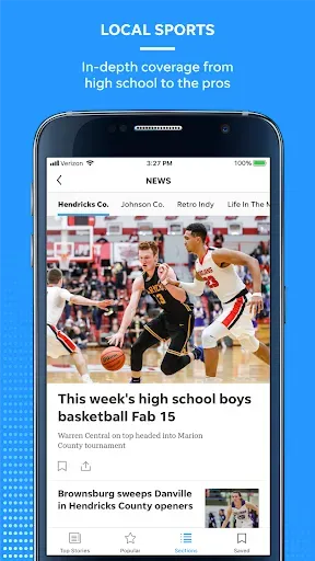 Скриншот 5 — The Providence Journal, R.I.