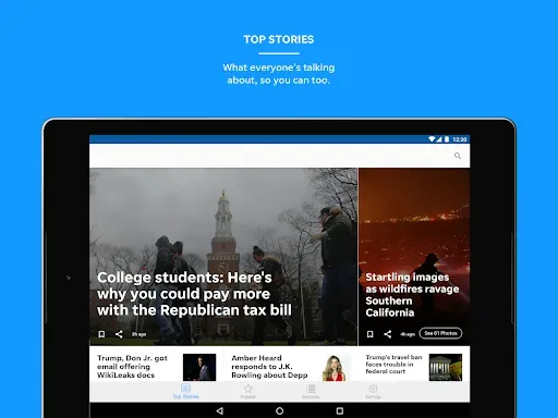 Скриншот 6 — Seacoastonline.com Portsmouth
