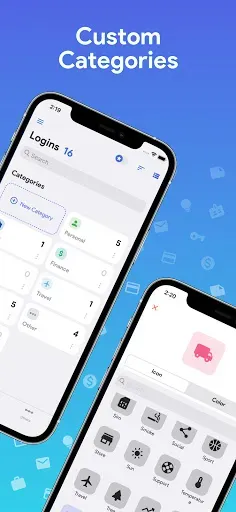 Скриншот 4 — One Key: password manager