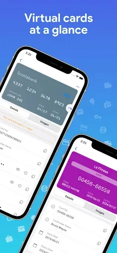 Скриншот 5 — One Key: password manager