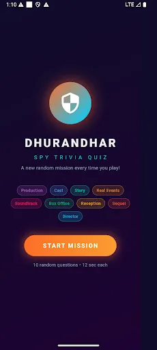 Скриншот 7 — Dhurandhar - The Game